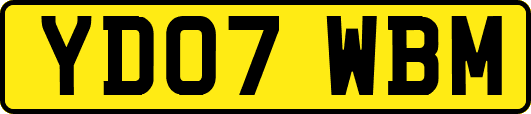 YD07WBM