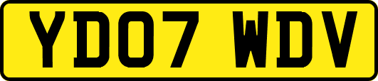 YD07WDV