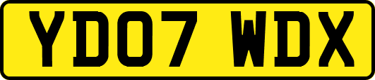 YD07WDX