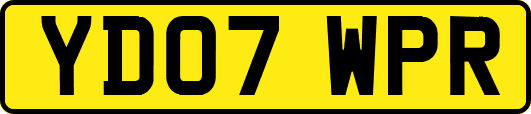 YD07WPR