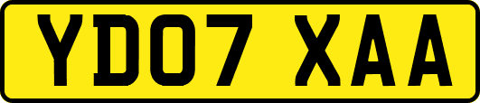 YD07XAA