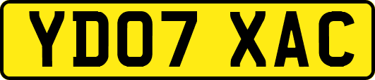 YD07XAC