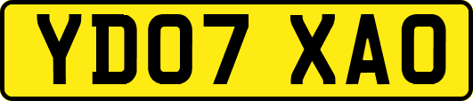 YD07XAO