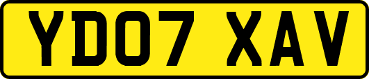YD07XAV