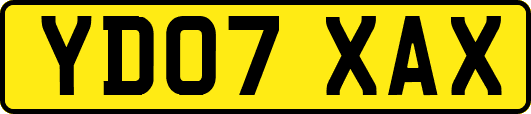 YD07XAX