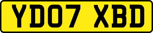 YD07XBD