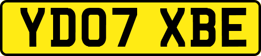 YD07XBE