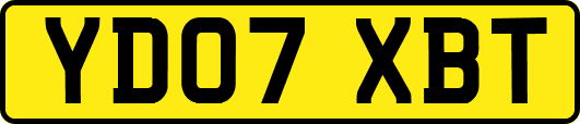 YD07XBT
