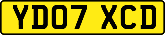 YD07XCD