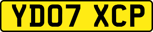 YD07XCP
