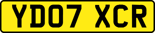 YD07XCR