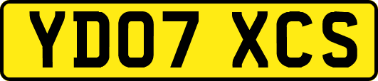 YD07XCS