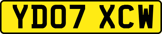 YD07XCW