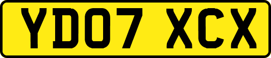 YD07XCX
