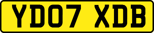 YD07XDB