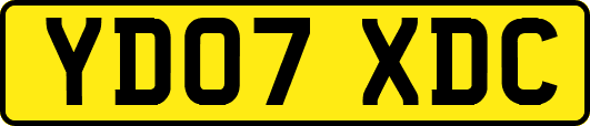 YD07XDC