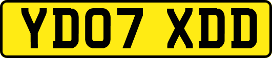 YD07XDD