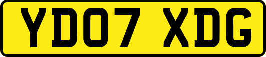 YD07XDG