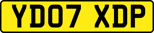 YD07XDP