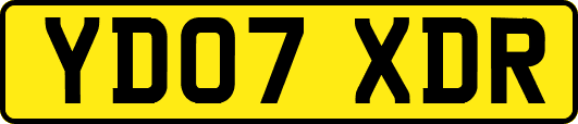 YD07XDR