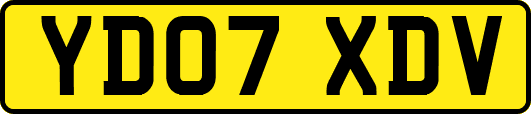 YD07XDV