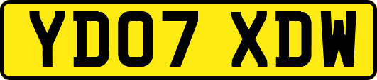 YD07XDW