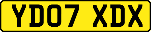 YD07XDX