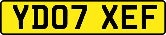 YD07XEF