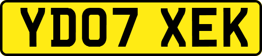 YD07XEK