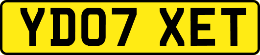 YD07XET
