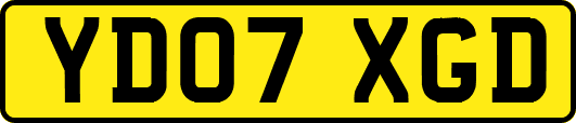 YD07XGD