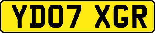 YD07XGR