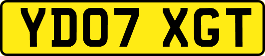 YD07XGT