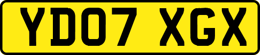 YD07XGX
