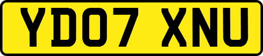 YD07XNU