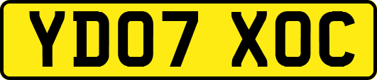 YD07XOC