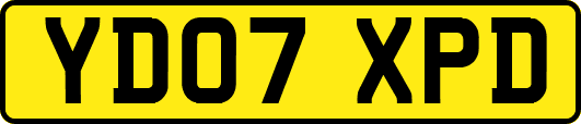 YD07XPD