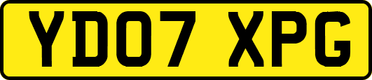 YD07XPG