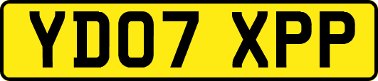 YD07XPP