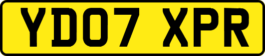 YD07XPR