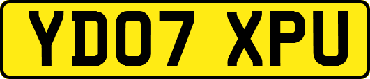 YD07XPU