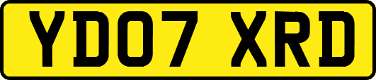 YD07XRD