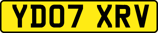 YD07XRV