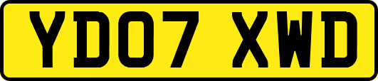 YD07XWD
