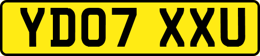 YD07XXU