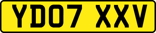 YD07XXV