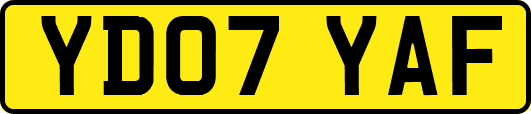 YD07YAF