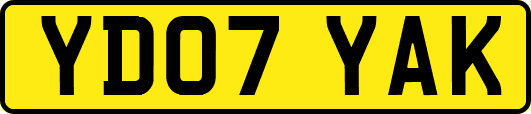 YD07YAK