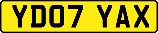 YD07YAX