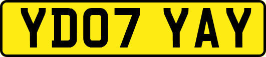 YD07YAY